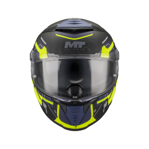 CASCO MT THUNDER 4 SV LUMEX B27 MATE - INTEGRAL