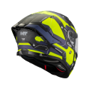 CASCO MT THUNDER 4 SV LUMEX B27 MATE - INTEGRAL