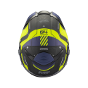 CASCO MT THUNDER 4 SV LUMEX B27 MATE - INTEGRAL