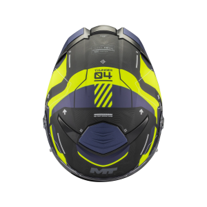 CASCO MT THUNDER 4 SV LUMEX B27 MATE - INTEGRAL