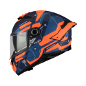 CASCO MT THUNDER 4 SV LUMEX C24 MATE - INTEGRAL