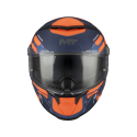 CASCO MT THUNDER 4 SV LUMEX C24 MATE - INTEGRAL
