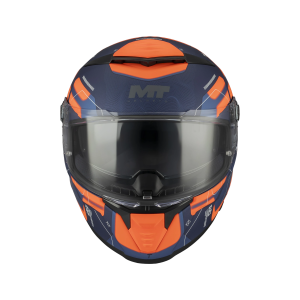 CASCO MT THUNDER 4 SV LUMEX C24 MATE - INTEGRAL