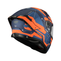 CASCO MT THUNDER 4 SV LUMEX C24 MATE - INTEGRAL