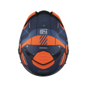 CASCO MT THUNDER 4 SV LUMEX C24 MATE - INTEGRAL
