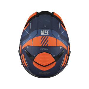 CASCO MT THUNDER 4 SV LUMEX C24 MATE - INTEGRAL