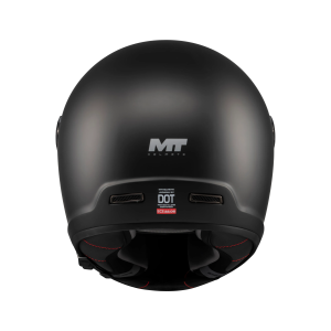 CASCO MT JARAMA SV PURE A1 MATE - INTEGRAL