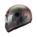 CASCO MT JARAMA SV PAPERCUT C15 MATE - INTEGRAL