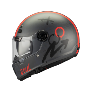 CASCO MT JARAMA SV PAPERCUT C15 MATE - INTEGRAL