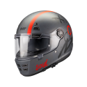 CASCO MT JARAMA SV PAPERCUT C15 MATE - INTEGRAL