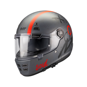 CASCO MT JARAMA SV PAPERCUT C15 MATE - INTEGRAL