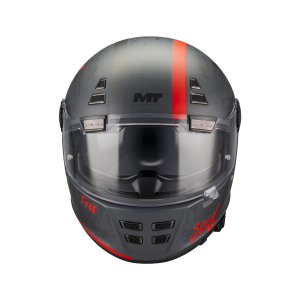 CASCO MT JARAMA SV PAPERCUT C15 MATE - INTEGRAL