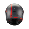 CASCO MT JARAMA SV PAPERCUT C15 MATE - INTEGRAL