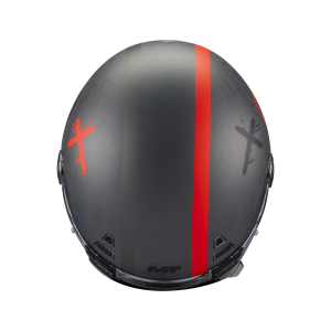 CASCO MT JARAMA SV PAPERCUT C15 MATE - INTEGRAL