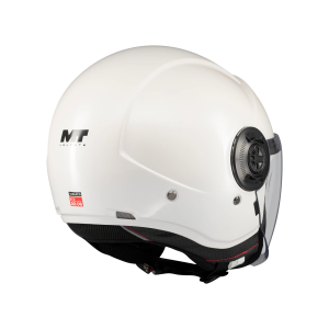 CASCO MT VIALE SV S PURE A0 BRILLO - JET