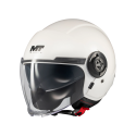 CASCO MT VIALE SV S PURE A0 BRILLO - JET