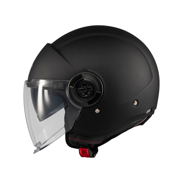 CASCO MT VIALE SV S PURE A1 MATE - JET