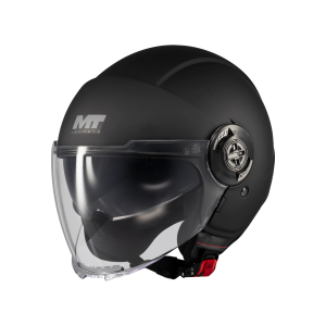 CASCO MT VIALE SV S PURE A1 MATE - JET