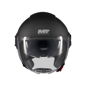 CASCO MT VIALE SV S PURE A1 MATE - JET