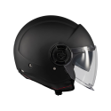 CASCO MT VIALE SV S PURE A1 MATE - JET
