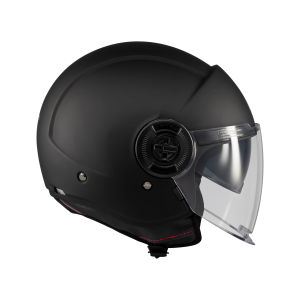 CASCO MT VIALE SV S PURE A1 MATE - JET