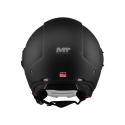 CASCO MT VIALE SV S PURE A1 MATE - JET