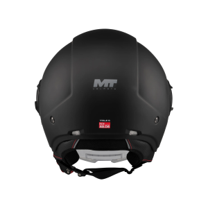 CASCO MT VIALE SV S PURE A1 MATE - JET