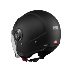 CASCO MT VIALE SV S PURE A1 MATE - JET