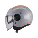 CASCO MT VIALE SV S TASTY C4 BRILLO - JET