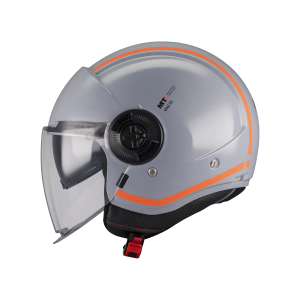 CASCO MT VIALE SV S TASTY C4 BRILLO - JET