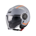 CASCO MT VIALE SV S TASTY C4 BRILLO - JET