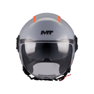 CASCO MT VIALE SV S TASTY C4 BRILLO - JET