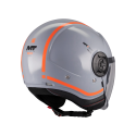 CASCO MT VIALE SV S TASTY C4 BRILLO - JET
