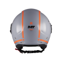 CASCO MT VIALE SV S TASTY C4 BRILLO - JET