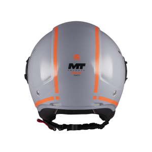 CASCO MT VIALE SV S TASTY C4 BRILLO - JET