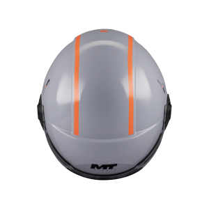 CASCO MT VIALE SV S TASTY C4 BRILLO - JET