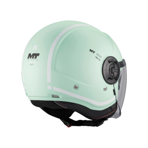 CASCO MT VIALE SV S TASTY C6 MATE - JET