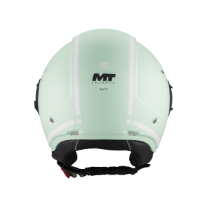 CASCO MT VIALE SV S TASTY C6 MATE - JET