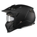 CASCO MT STREETFIGHTER SV S PURE A1 MATE - MODULAR