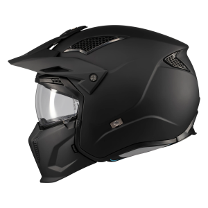 CASCO MT STREETFIGHTER SV S PURE A1 MATE - MODULAR