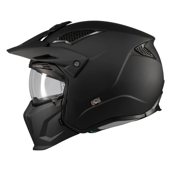 CASCO MT STREETFIGHTER SV S PURE A1 MATE - MODULAR