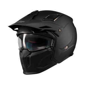 CASCO MT STREETFIGHTER SV S PURE A1 MATE - MODULAR