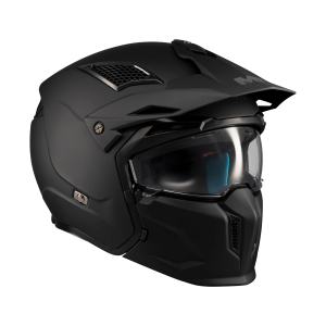 CASCO MT STREETFIGHTER SV S PURE A1 MATE - MODULAR