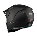 CASCO MT STREETFIGHTER SV S PURE A1 MATE - MODULAR