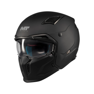 CASCO MT STREETFIGHTER SV S PURE A1 MATE - MODULAR