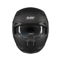 CASCO MT STREETFIGHTER SV S PURE A1 MATE - MODULAR