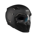 CASCO MT STREETFIGHTER SV S PURE A1 MATE - MODULAR