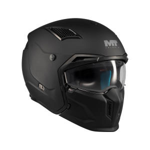CASCO MT STREETFIGHTER SV S PURE A1 MATE - MODULAR