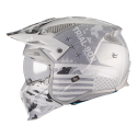 CASCO MT STREETFIGHTER SV S BELIC A2 MATE - MODULAR