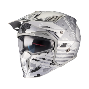 CASCO MT STREETFIGHTER SV S BELIC A2 MATE - MODULAR